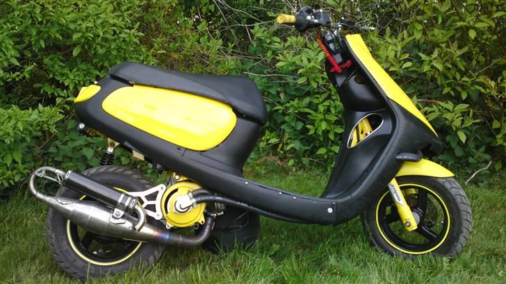 Yamaha Jog Space TILSALG billede 1