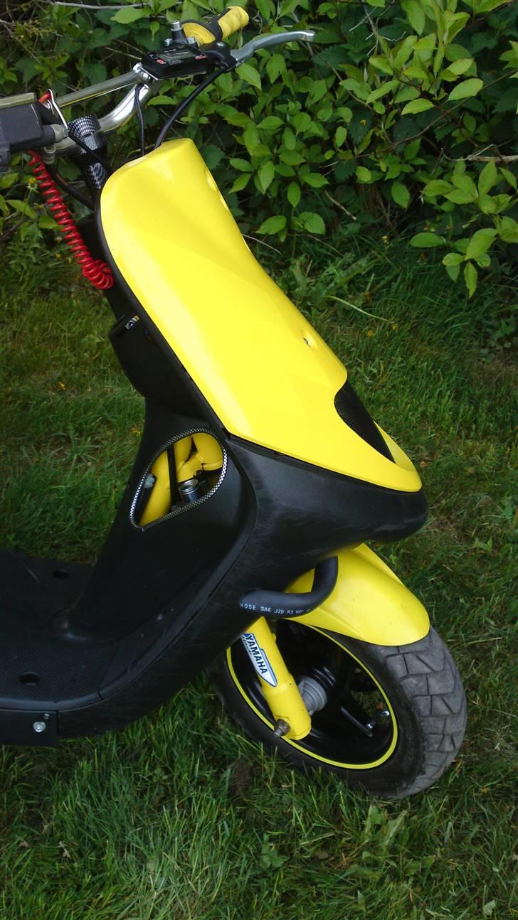 Yamaha Jog Space TILSALG billede 2