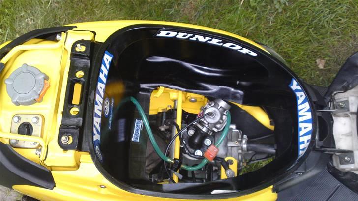 Yamaha Jog Space TILSALG billede 4