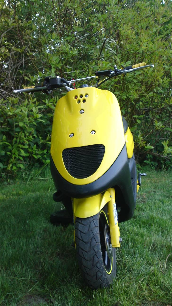 Yamaha Jog Space TILSALG billede 5