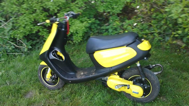 Yamaha Jog Space TILSALG billede 6