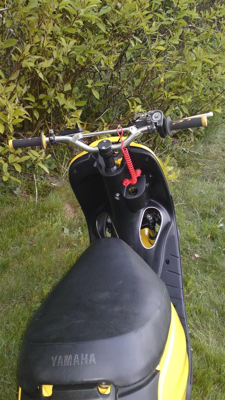 Yamaha Jog Space TILSALG billede 8