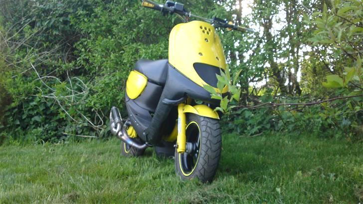 Yamaha Jog Space TILSALG billede 9