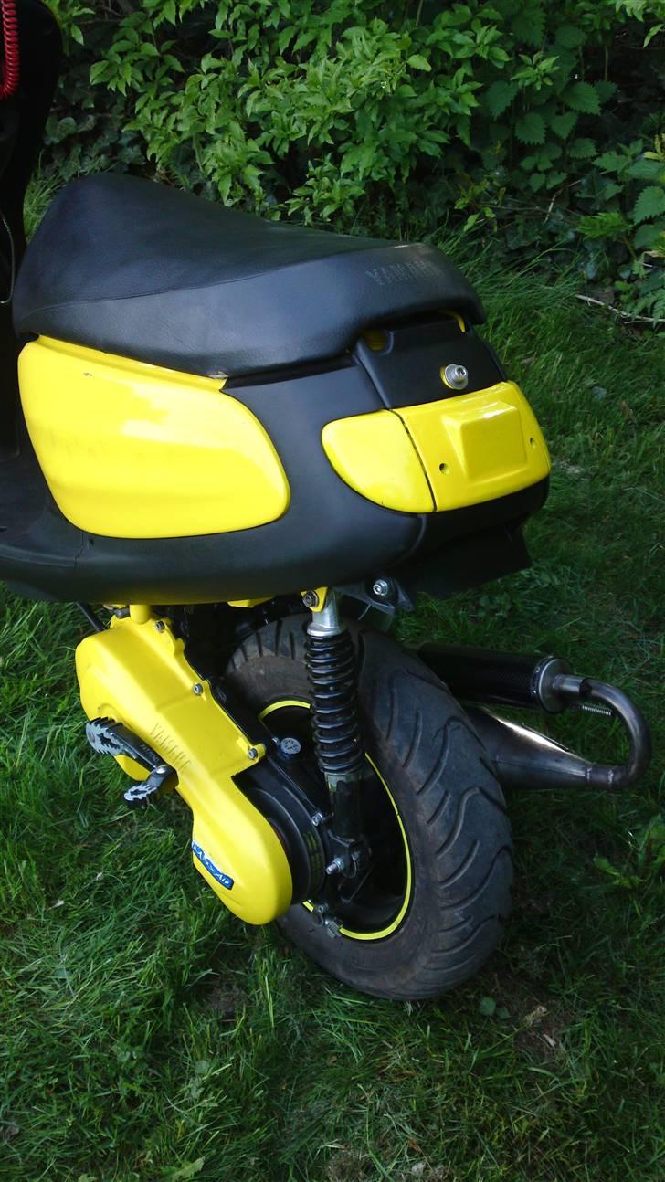 Yamaha Jog Space TILSALG billede 10