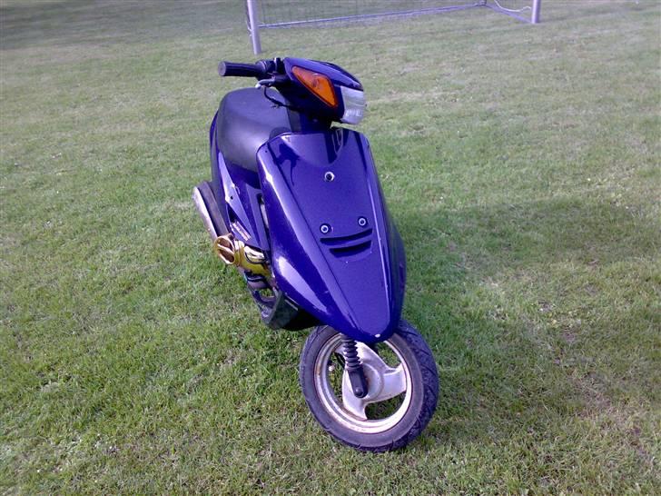 Yamaha Jog as SOLGT!!! billede 2