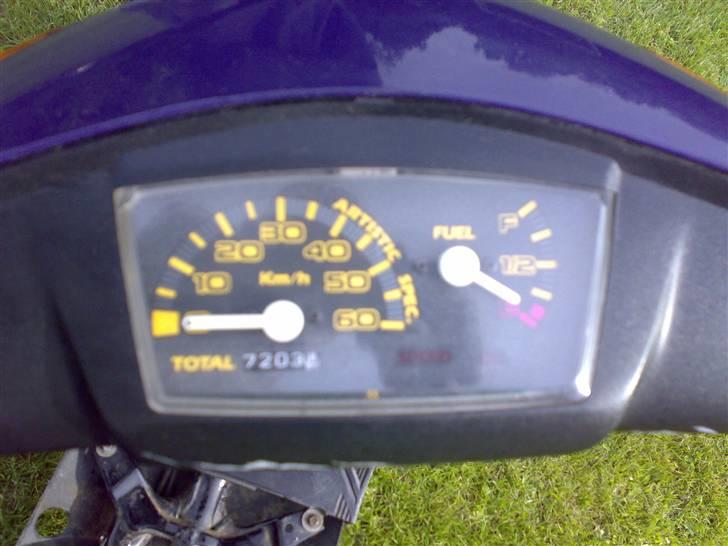 Yamaha Jog as SOLGT!!! billede 3