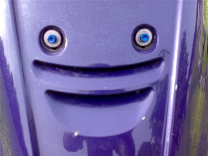 Yamaha Jog as SOLGT!!! billede 6