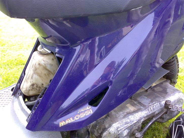 Yamaha Jog as SOLGT!!! billede 7