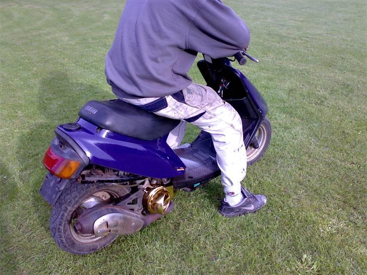 Yamaha Jog as SOLGT!!! billede 8