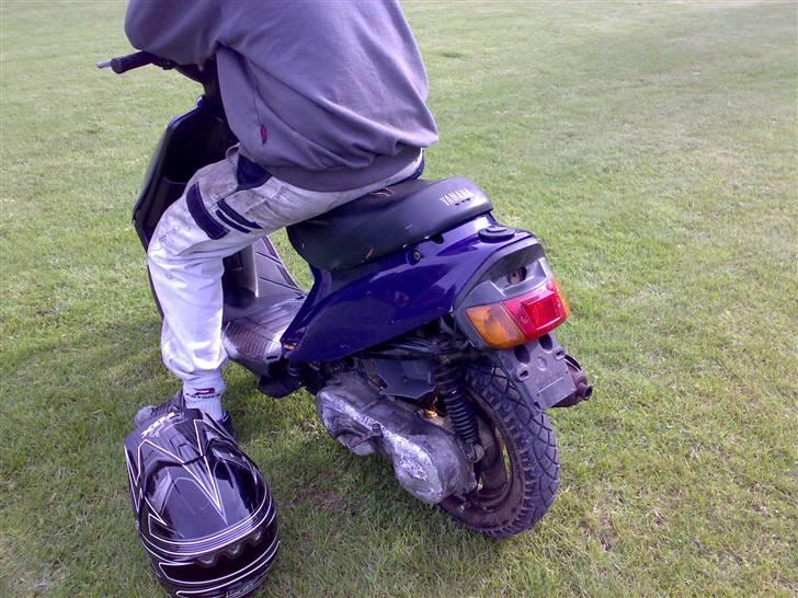 Yamaha Jog as SOLGT!!! billede 9