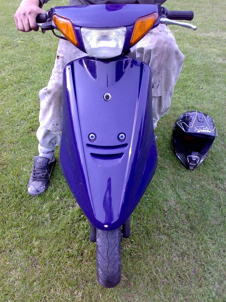 Yamaha Jog as SOLGT!!! billede 10