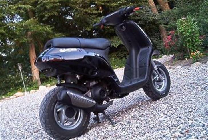 Piaggio Typhoon billede 1