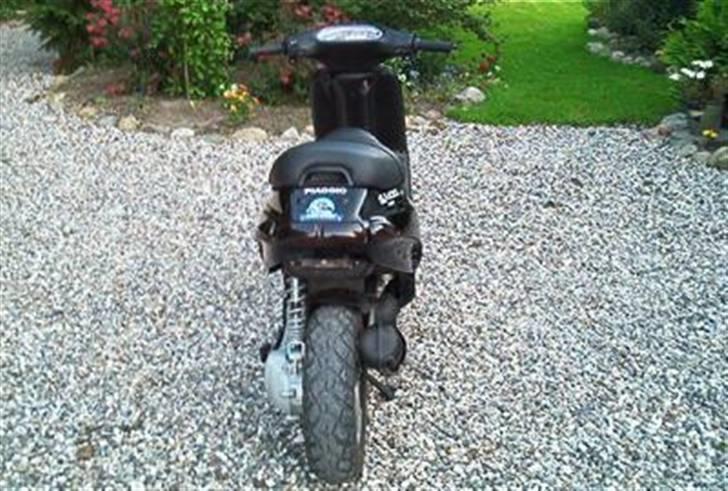 Piaggio Typhoon billede 2