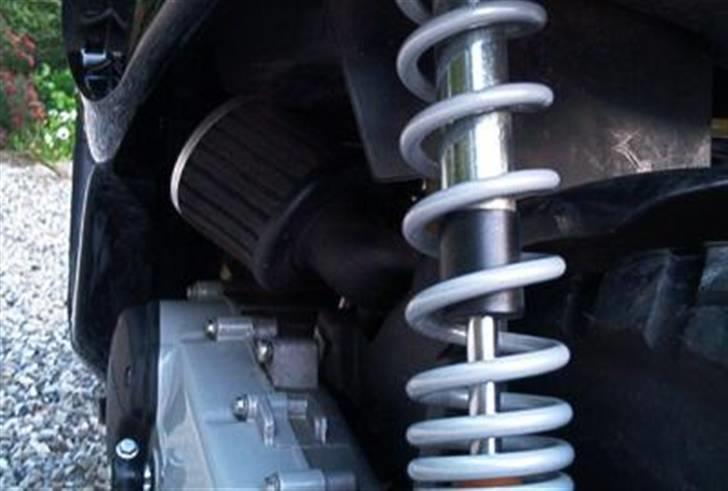 Piaggio Typhoon billede 3