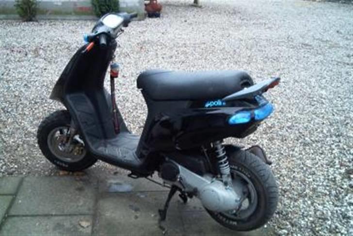 Piaggio Typhoon billede 4