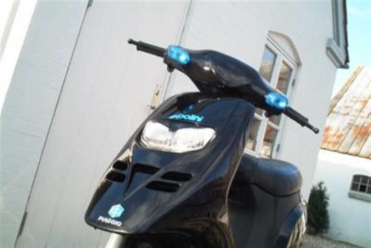 Piaggio Typhoon billede 5