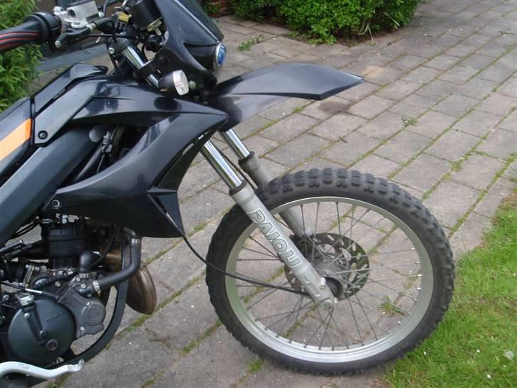 Gilera RCR solgt! billede 2