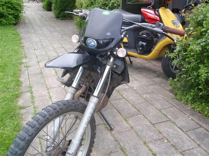 Gilera RCR solgt! billede 6