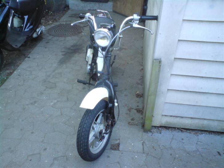 Suzuki fz 50 Baby<'3 STJÅLET :'( billede 2