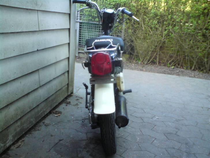 Suzuki fz 50 Baby<'3 STJÅLET :'( billede 3