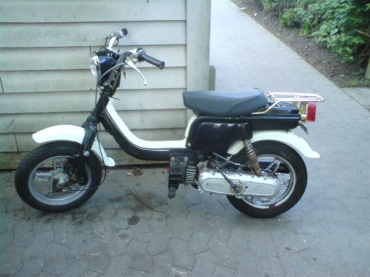 Suzuki fz 50 Baby<'3 STJÅLET :'( billede 4