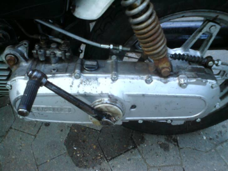 Suzuki fz 50 Baby<'3 STJÅLET :'( billede 5