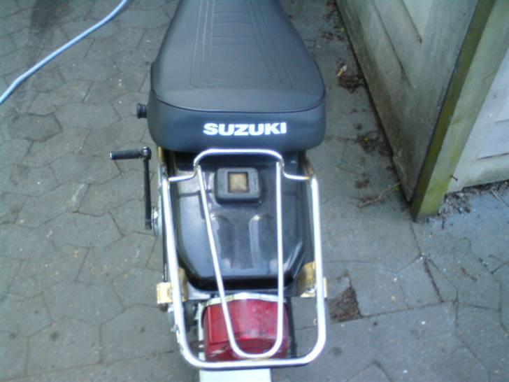 Suzuki fz 50 Baby<'3 STJÅLET :'( billede 6