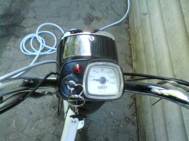 Suzuki fz 50 Baby<'3 STJÅLET :'( billede 8