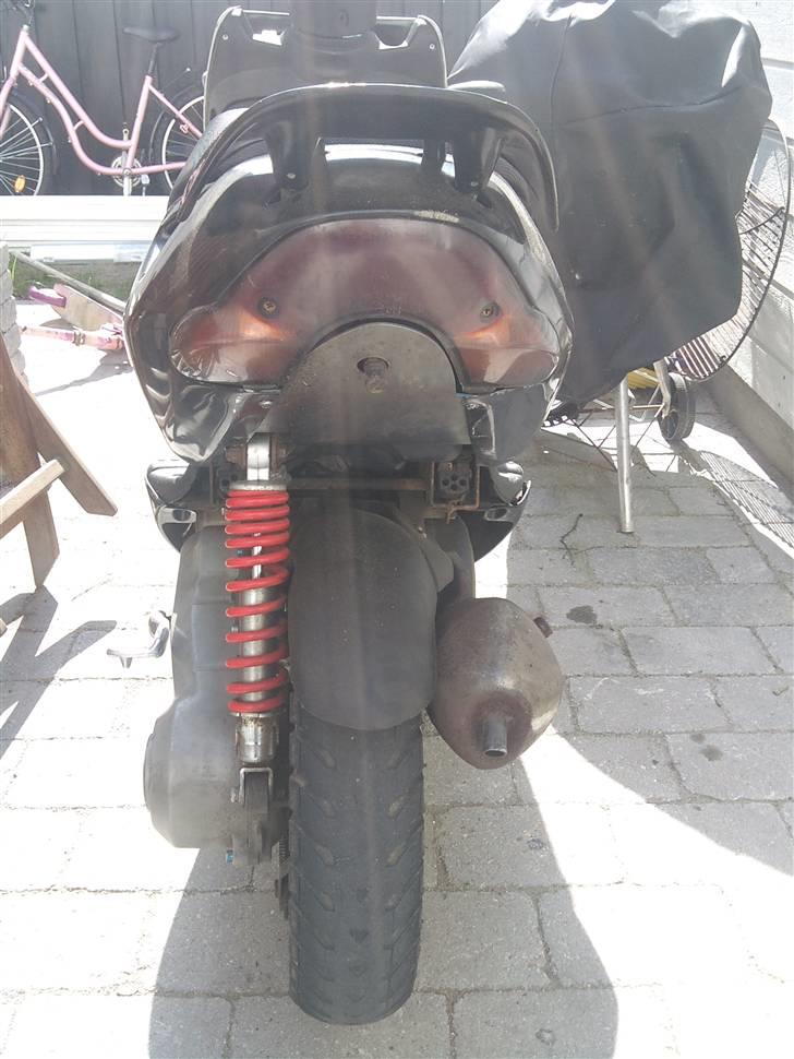 Aprilia sonic "solgt" billede 2