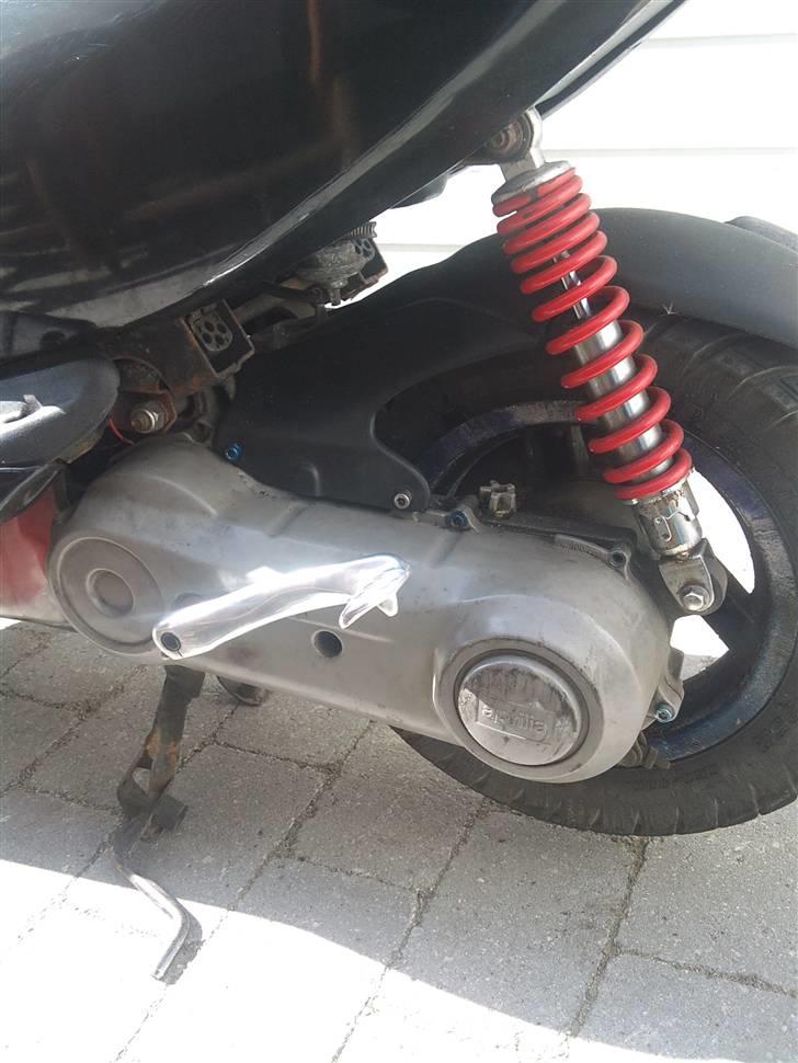 Aprilia sonic "solgt" billede 3