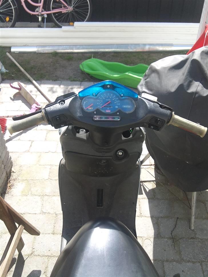 Aprilia sonic "solgt" billede 4