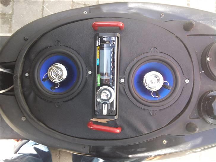 Aprilia sonic "solgt" billede 5