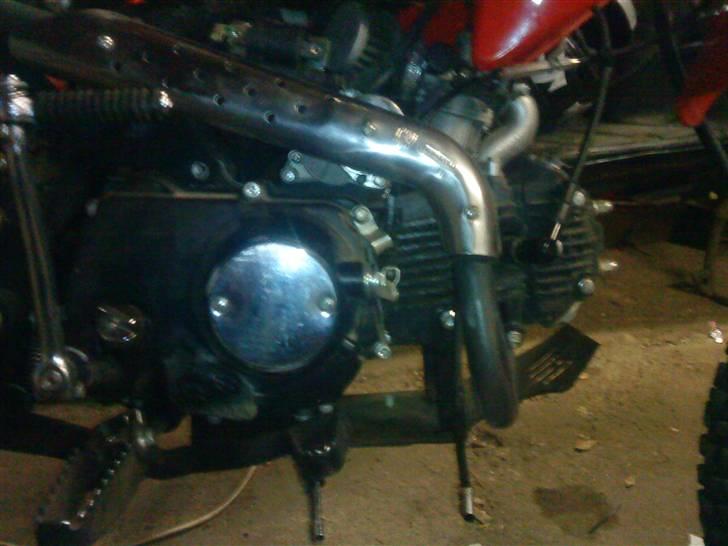 Lifan dirt bike  billede 2