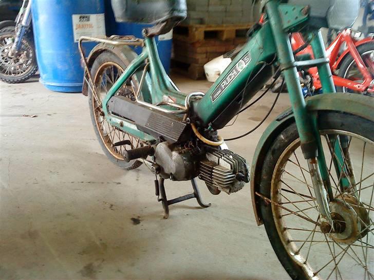Puch maxi k $ billede 3