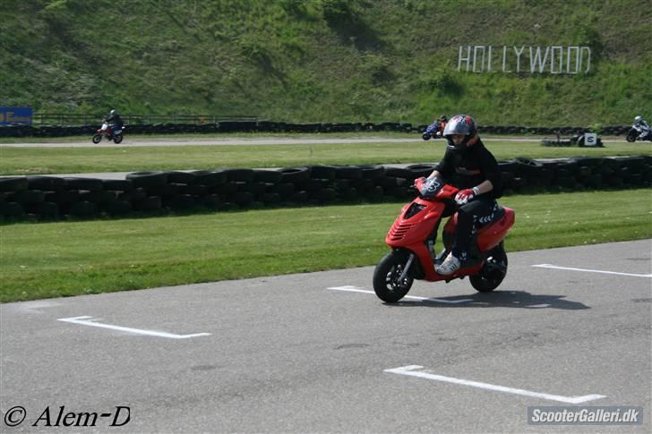 Aprilia Sonic MHR LC *Solgt* billede 11