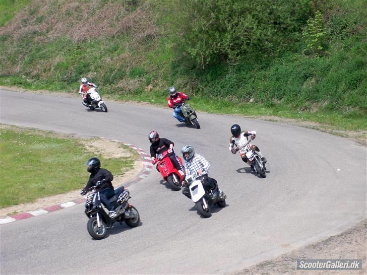 Aprilia Sonic MHR LC *Solgt* billede 12