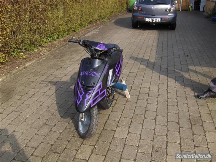 Yamaha jog BYTTET TIL ZIP billede 1