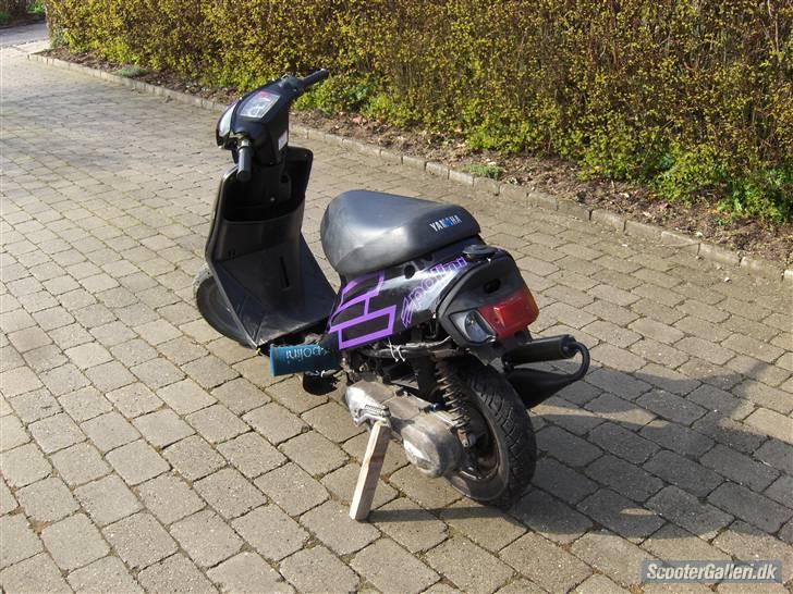 Yamaha jog BYTTET TIL ZIP billede 3