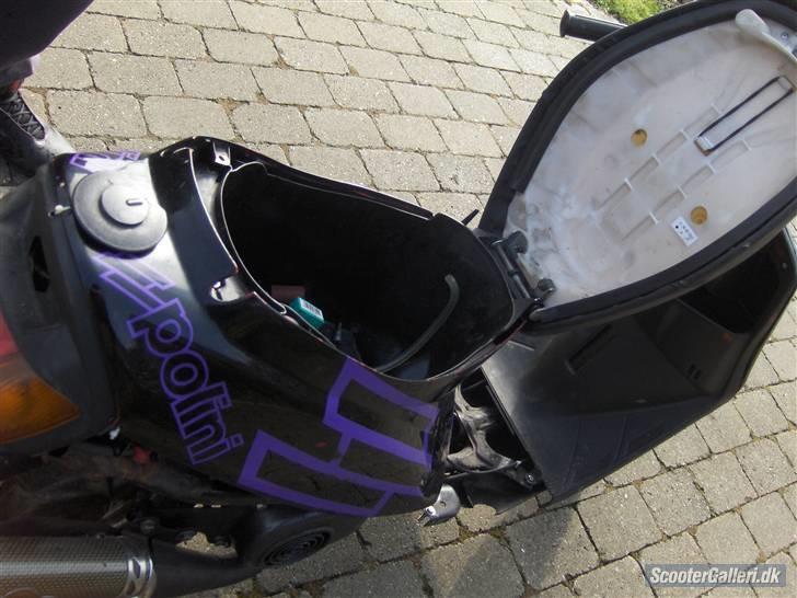 Yamaha jog BYTTET TIL ZIP billede 4