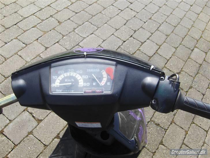 Yamaha jog BYTTET TIL ZIP billede 5