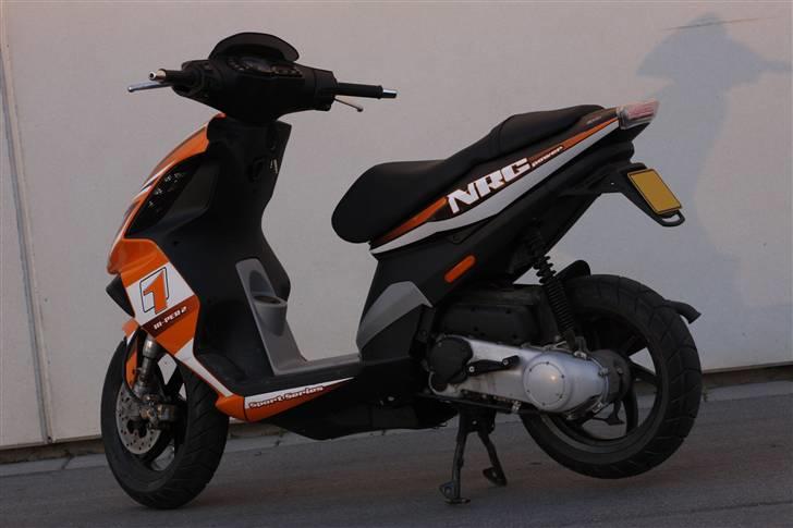 Piaggio NRG Power DT billede 4
