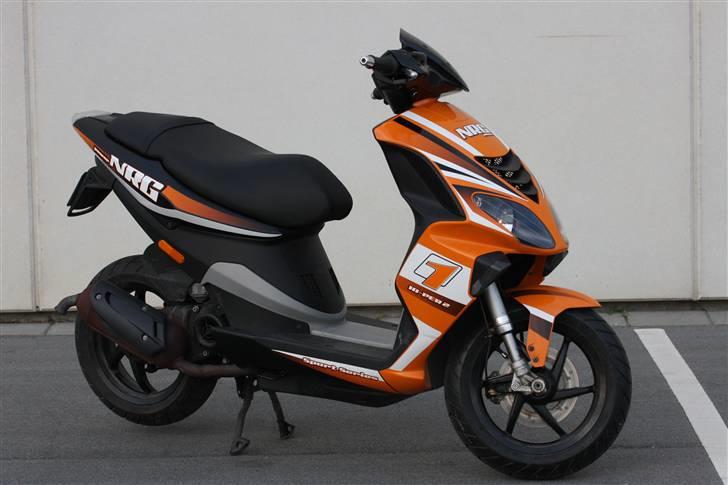 Piaggio NRG Power DT billede 5