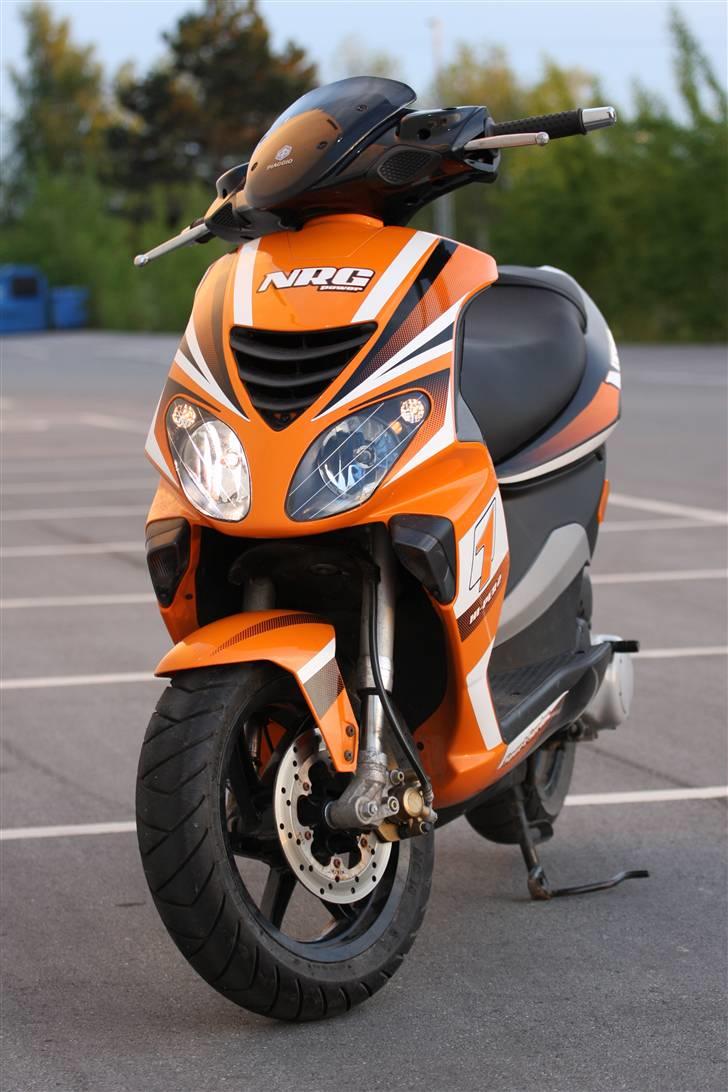 Piaggio NRG Power DT billede 6