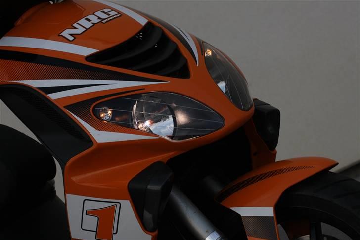 Piaggio NRG Power DT billede 8