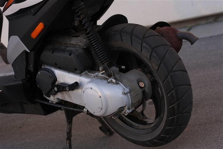 Piaggio NRG Power DT billede 9