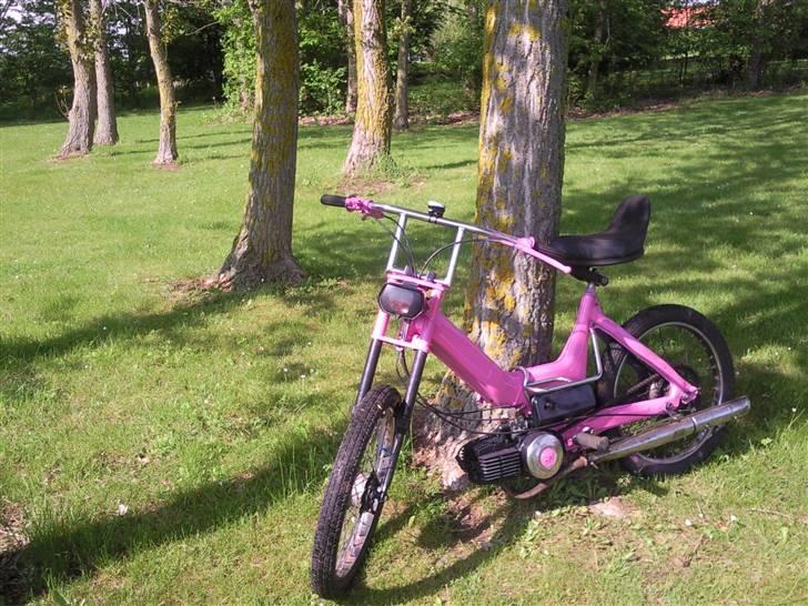 Puch maxi k billede 6