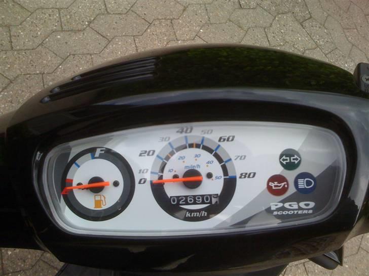 PGO hot 50 billede 1