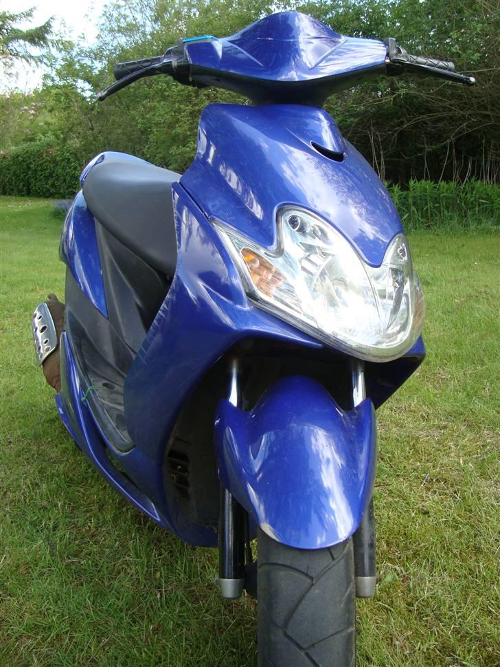 Yamaha Jog R *Jonna!* BYTTET! billede 6