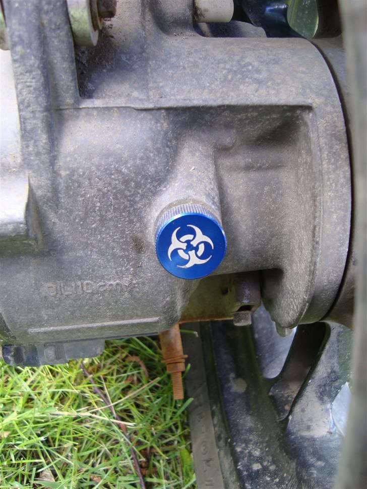 Yamaha Jog R *Jonna!* BYTTET! - Seriøst styling i form af Gearolieprop fra Stylepro! billede 9