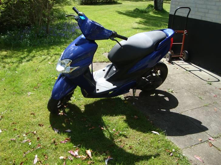 Yamaha Jog R *Jonna!* BYTTET! billede 14